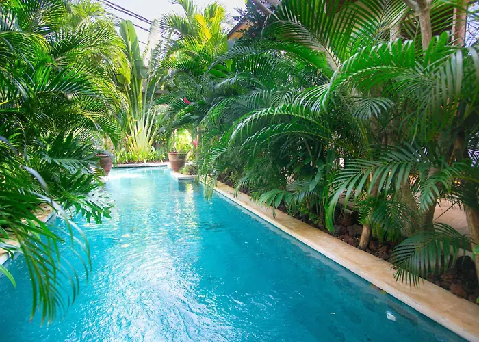 Villa Suyai - Private Pool & Concierge Service Uluwatu