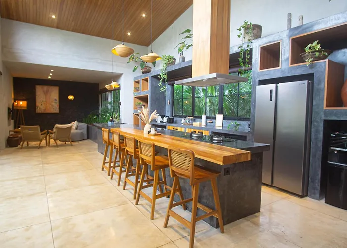 Villa Suyai - Private Pool & Concierge Service Uluwatu