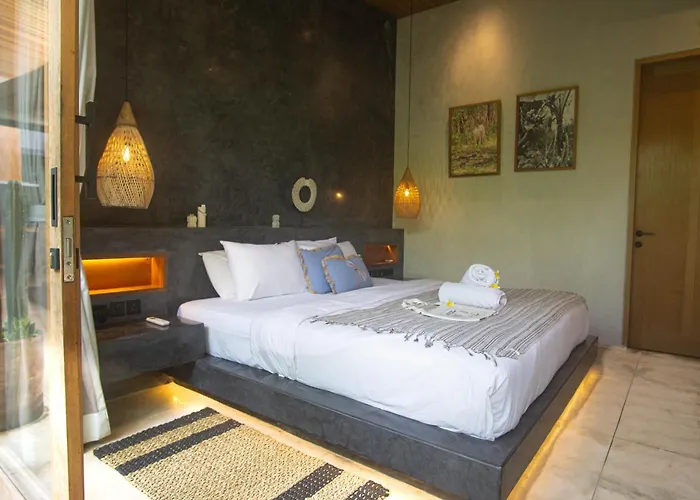 Suyai - Private Pool & Concierge Service Villa Uluwatu