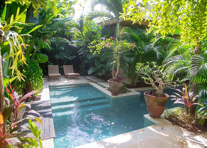 Suyai - Private Pool & Concierge Service * Uluwatu