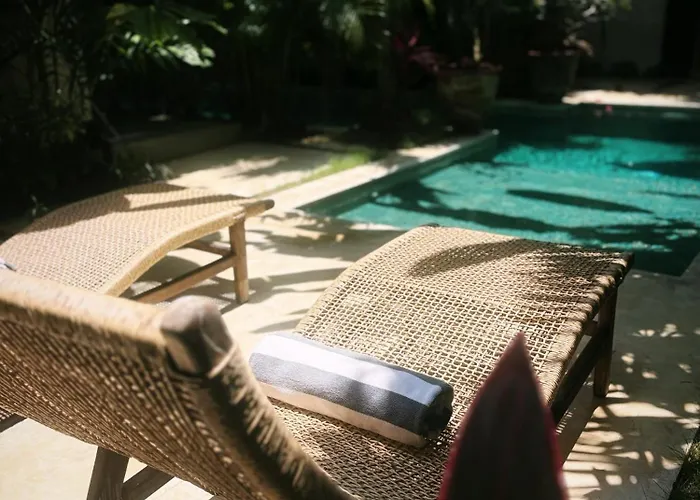 Suyai - Private Pool & Concierge Service * Uluwatu